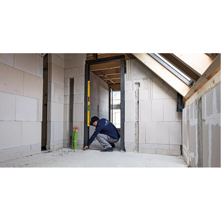 Stabila 39540 48" IP 67 Magnetic Tech Level W/Case