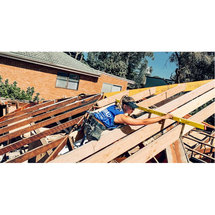 Stabila 37416 Type 196 Heavy Duty Levels 16 Inch