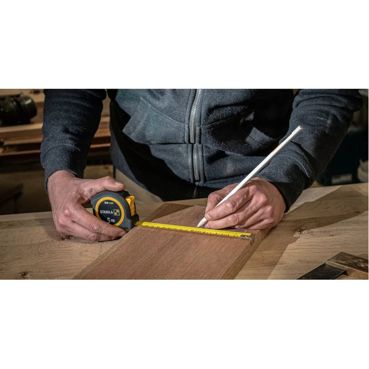 Stabila 30816 Pocket tape BM 100, cm/inch scale