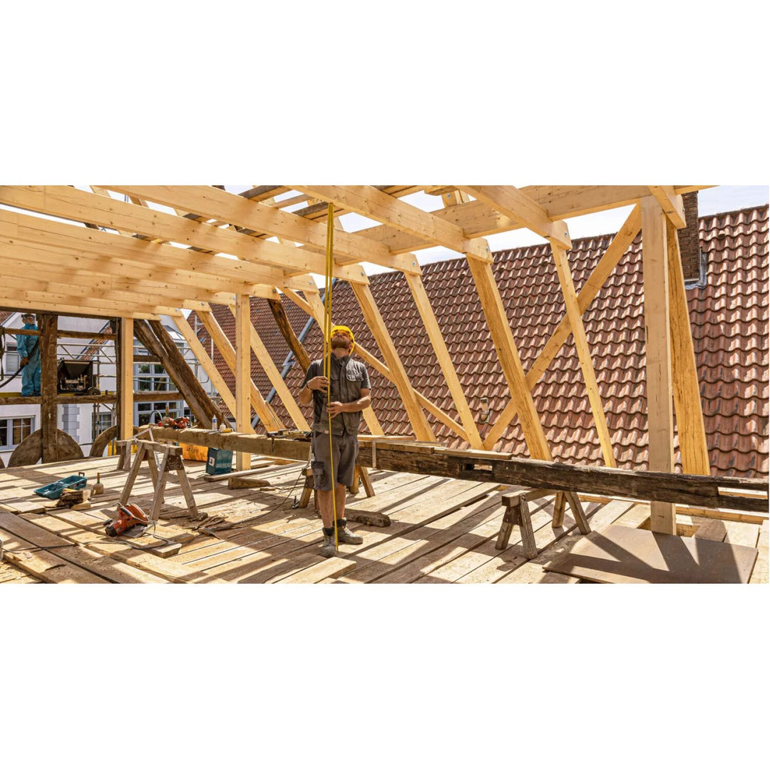 Stabila 30533 Pocket tape BM 300, imperial scale 33 ft.