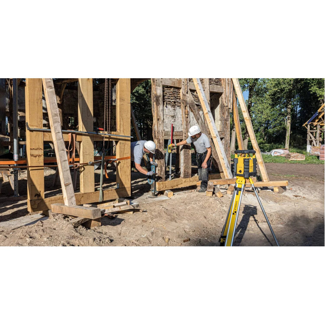 Stabila 05800 LAR 300 rotary laser kit