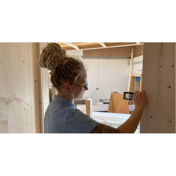 Stabila 06220 LD 220 98 ft Laser Distance Measurer