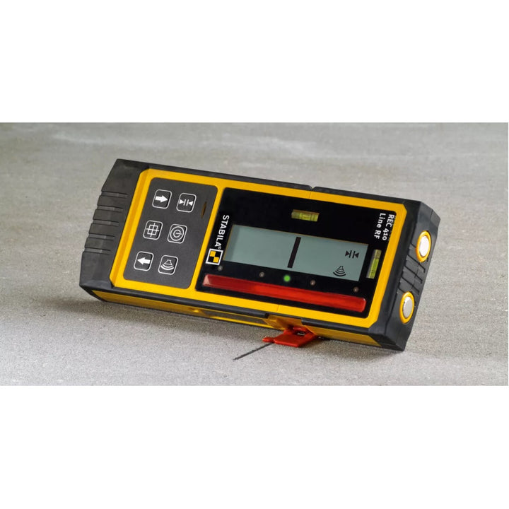 Stabila 07350 REC 410 Line RF Receiver for LA180L