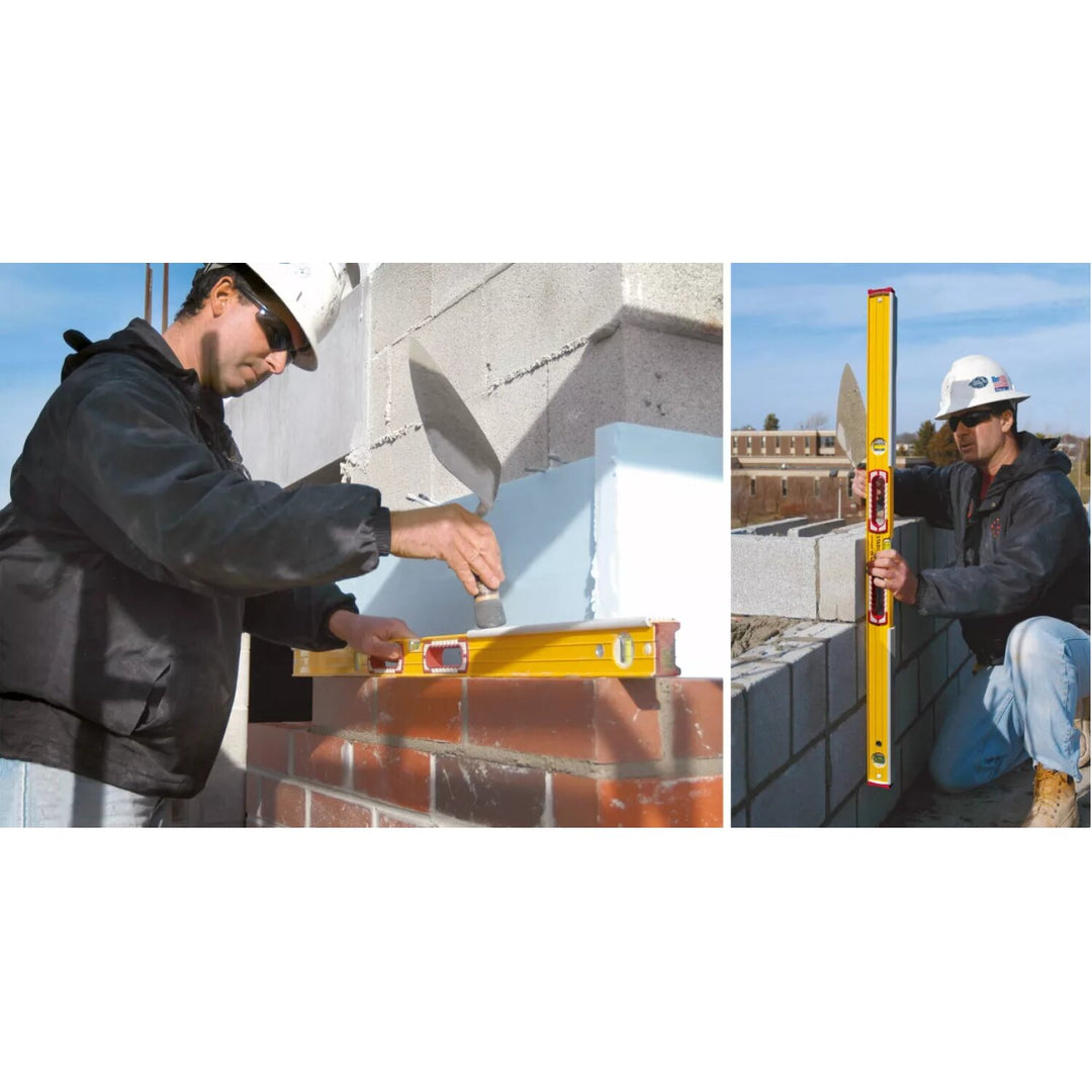 Stabila 36416 Type 196-2 K Mason Levels 16 Inch
