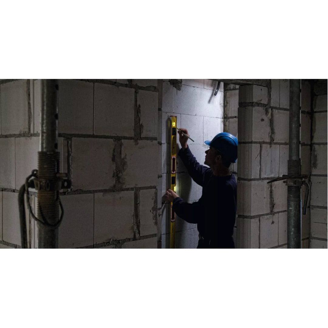 Stabila 39340 Type 196-2 LED Lighted Levels 48 Inch