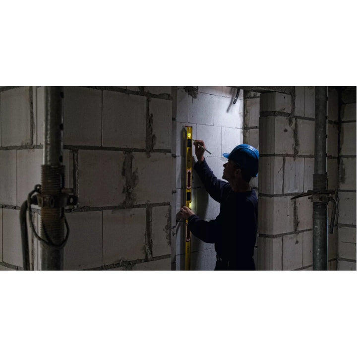 Stabila 39340 Type 196-2 LED Lighted Levels 48 Inch