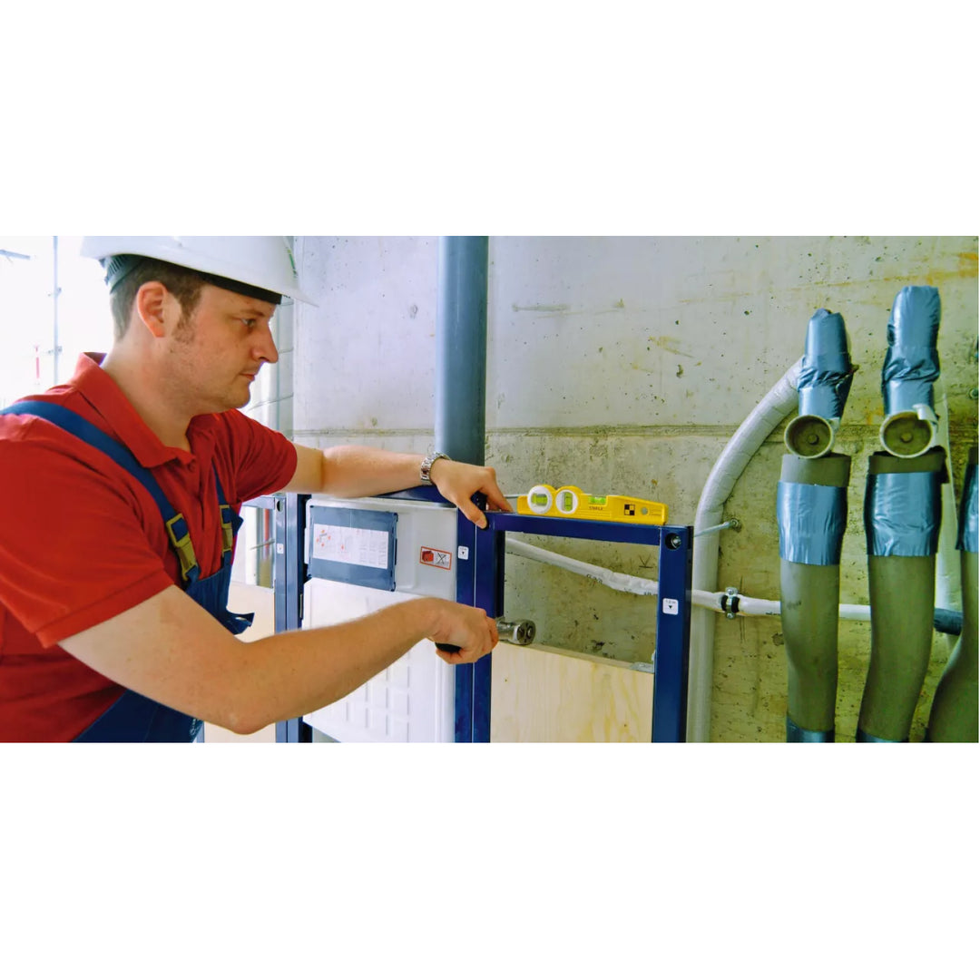 Stabila 25360 Type 81SMW360 Die Cast Torpedo Level with Protractor Vial 10 Inch