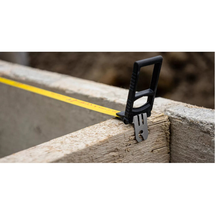 Stabila 30940 LBM 2000 Steel, 20M Cm Metric Scale, Closed Case Tape