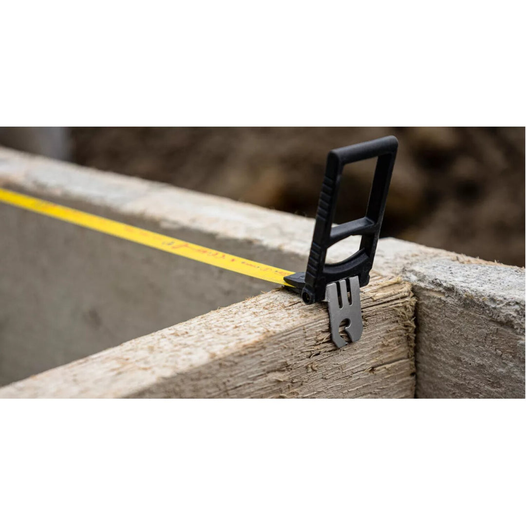 Stabila 30945 LBM 2000 Steel, 30M Cm Metric Scale, Closed Case Tape