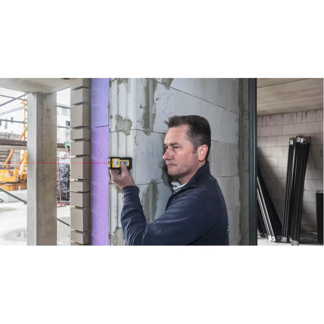 Stabila 06220 LD 220 98 ft Laser Distance Measurer