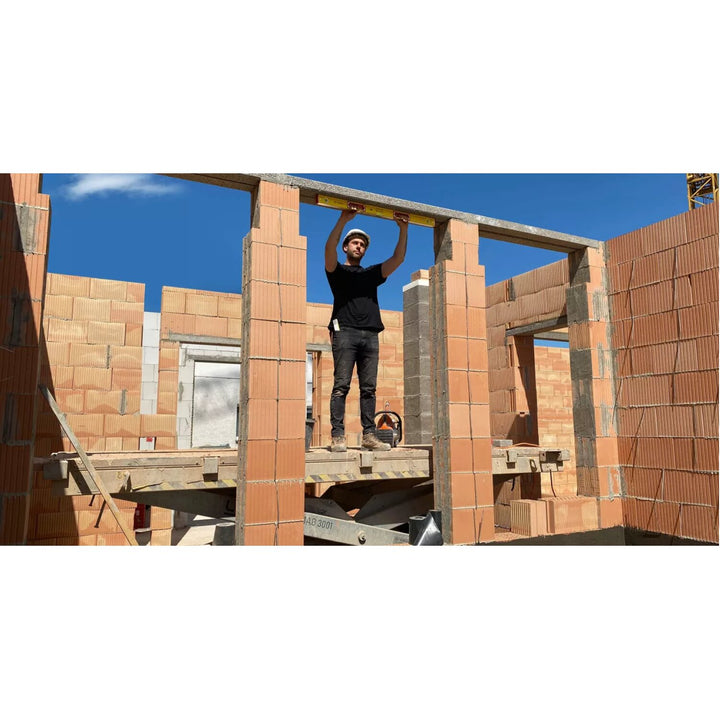 Stabila 37436 Type 196 Heavy Duty Levels 36 Inch