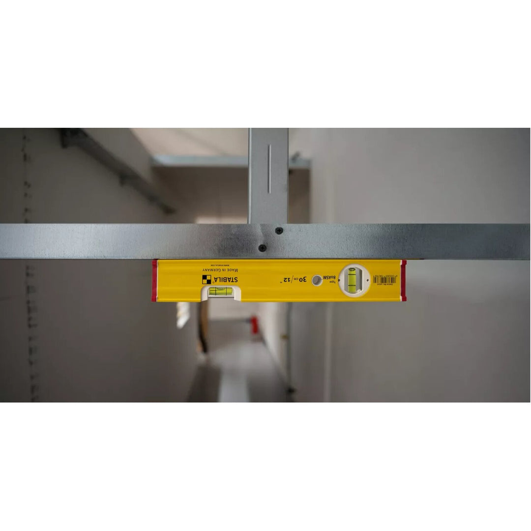 Stabila 29212 Type 80 ASM-2 spirit level 12 Inch