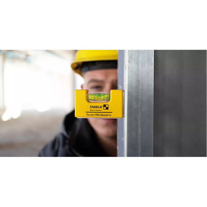 Stabila 11901 Pocket Level PRO Magnetic