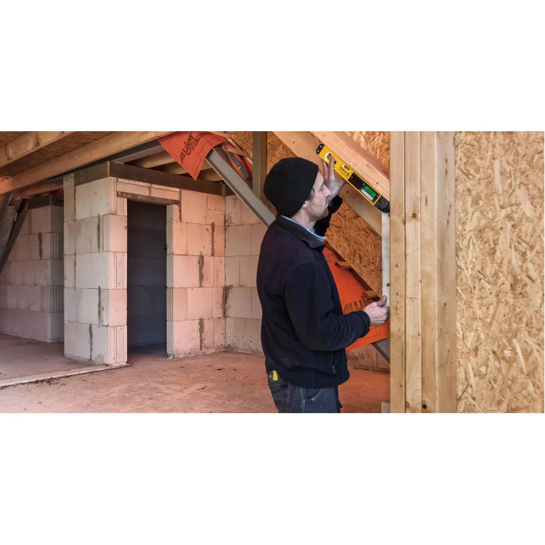 Stabila 39018 TECH 700 DA digital electronic angle finder 18 Inch