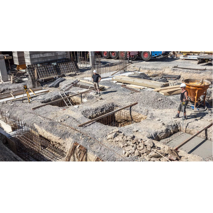 Stabila 05800 LAR 300 rotary laser kit