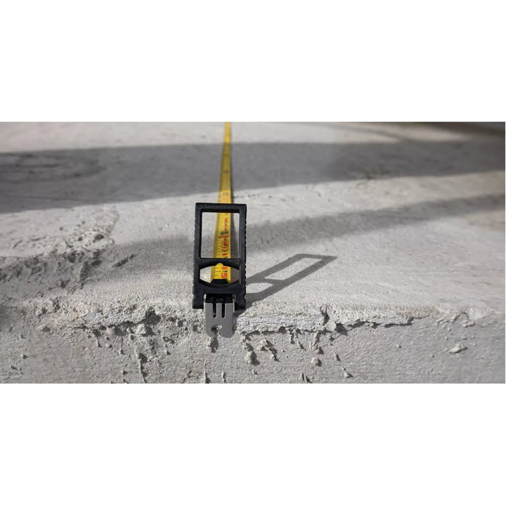 Stabila 30925 Open reel tape LBM 1000 STEEL, steel blade, metric scale 100 M