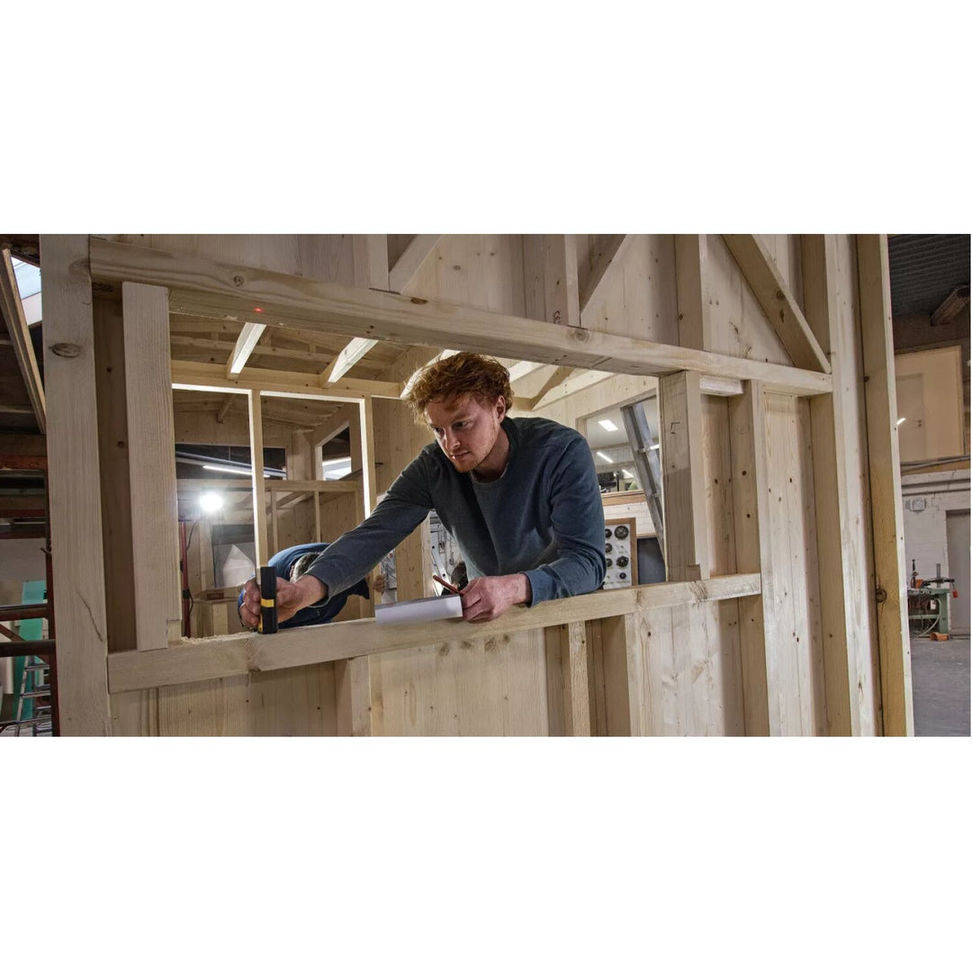 Stabila 06250 LD 250BT 164 ft Bluetooth Laser Distance Measurer