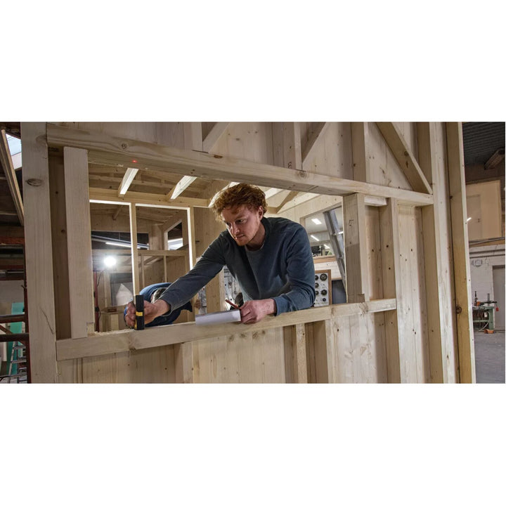 Stabila 06250 LD 250BT 164 ft Bluetooth Laser Distance Measurer