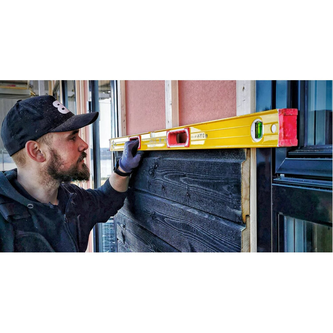 Stabila 37432 Type 196 Heavy Duty Levels 32 Inch