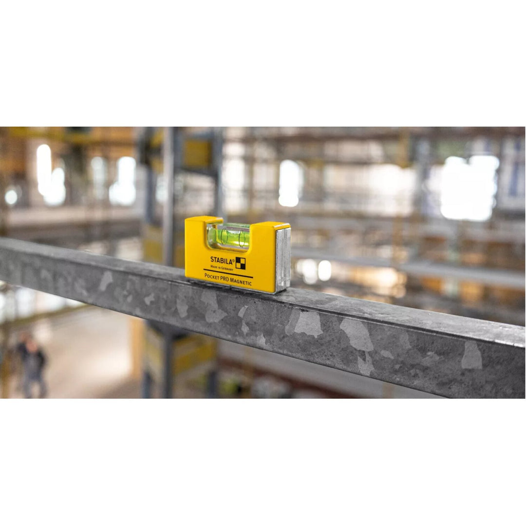 Stabila 11901 Pocket Level PRO Magnetic