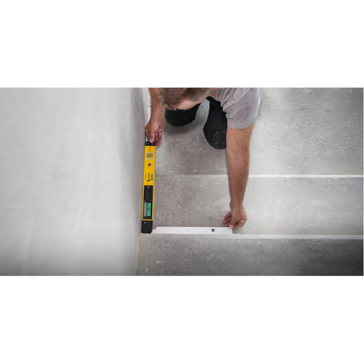 Stabila 39018 TECH 700 DA digital electronic angle finder 18 Inch