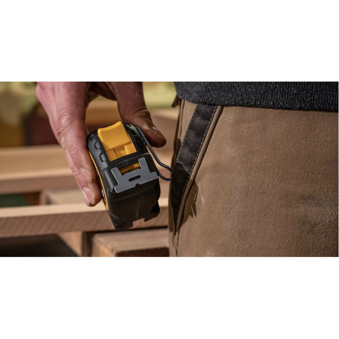 Stabila 30526 Pocket tape BM 300, imperial scale 26 ft