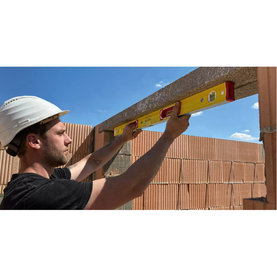 Stabila 37436 Type 196 Heavy Duty Levels 36 Inch