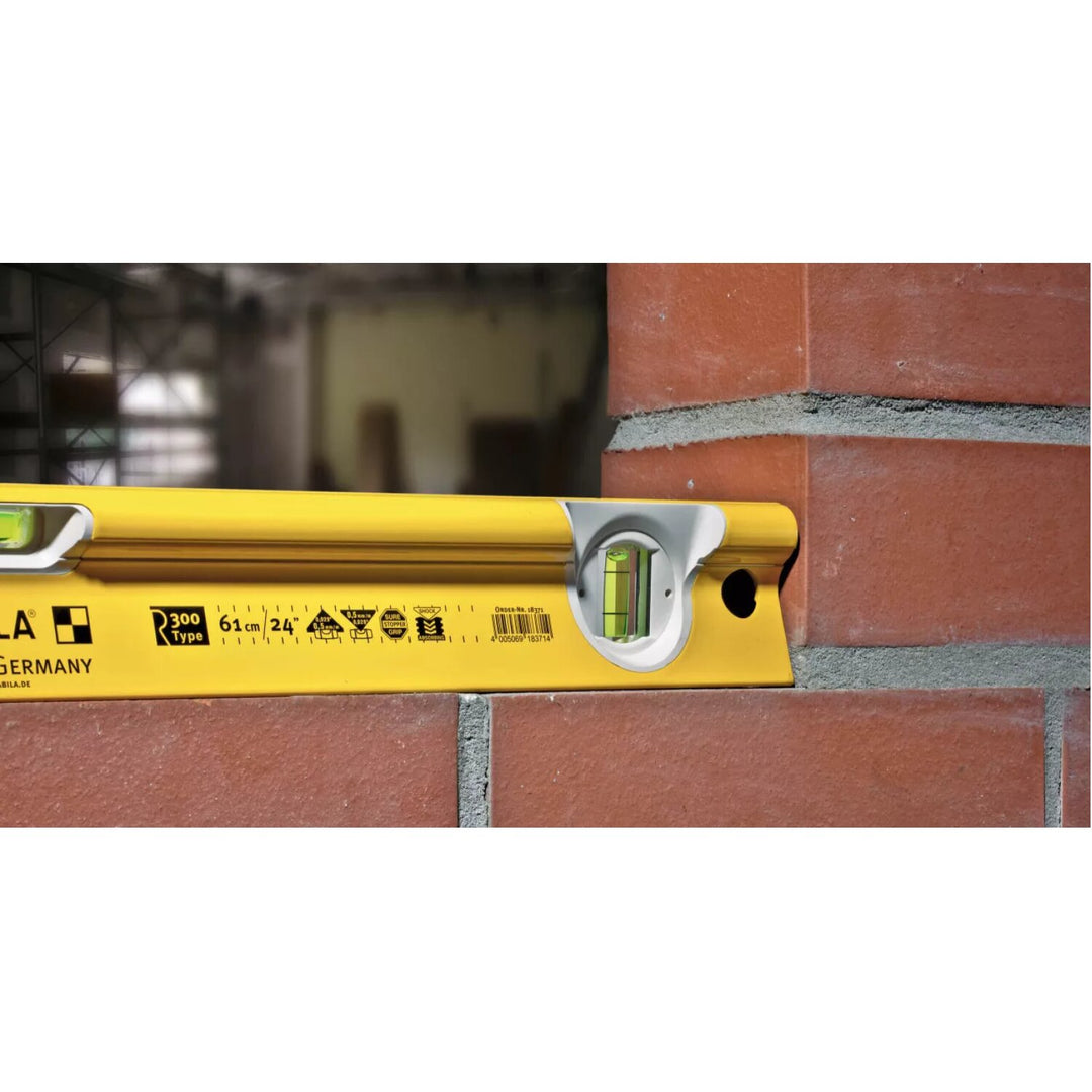 Stabila 41048 Type R300 R-Beam Levels 48 Inch