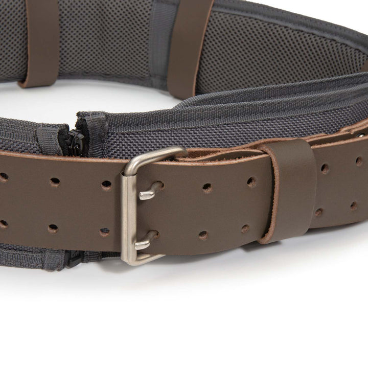 Estwing 94757 3.5-Inch Padded Leather Work Belt