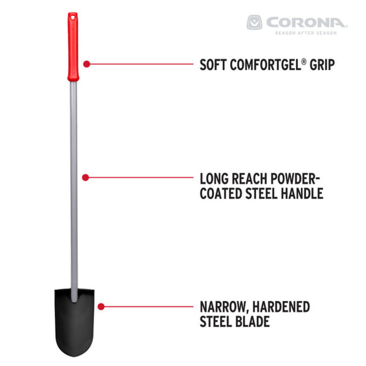 Corona-LG13744 · LG NURSERY SHOVEL
