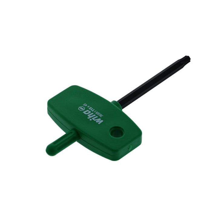 Wiha Tools 36561 T15 x 45mm MagicSpring TORX Wing Handle