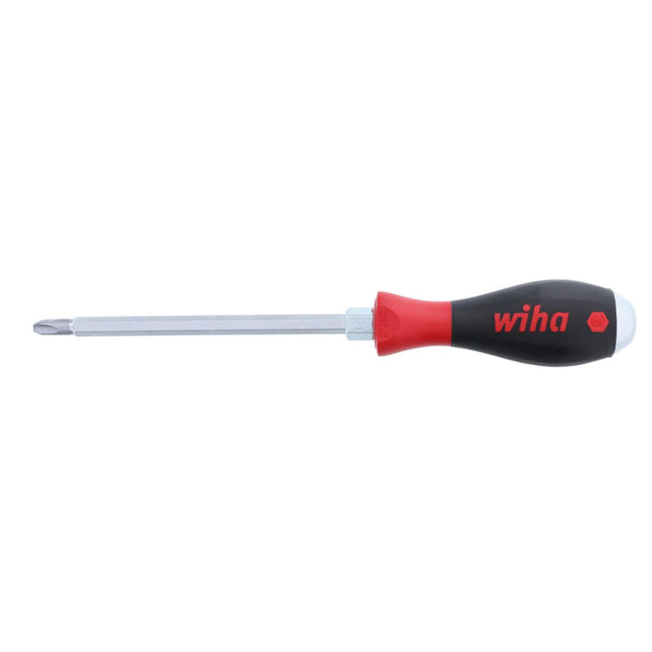 Wiha Tools 53120 #3 x 150mm SoftFinish Extra Heavy Duty Phillips Screwdriver