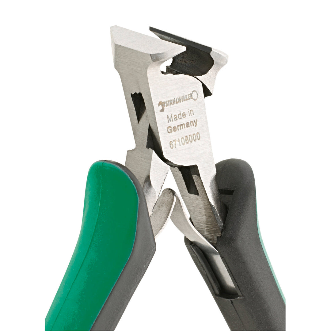 Stahlwille 67106000 Electronic diagonal cutter