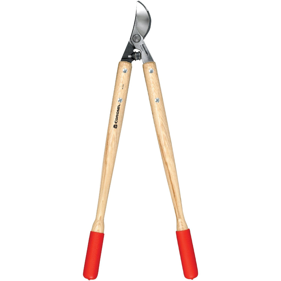Corona WL 6350 Hickory Handle ClassicCU Bypass Lopper, 26 in., 1-1/2 in. Cut Capacity