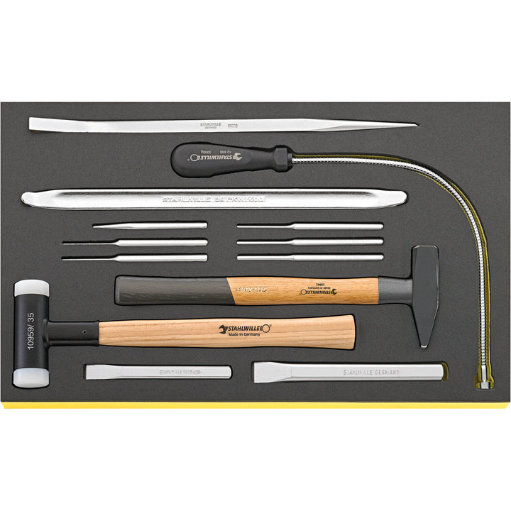 Stahlwille 97830208 3026 TCS Tool set for Mercedes-Benz cars