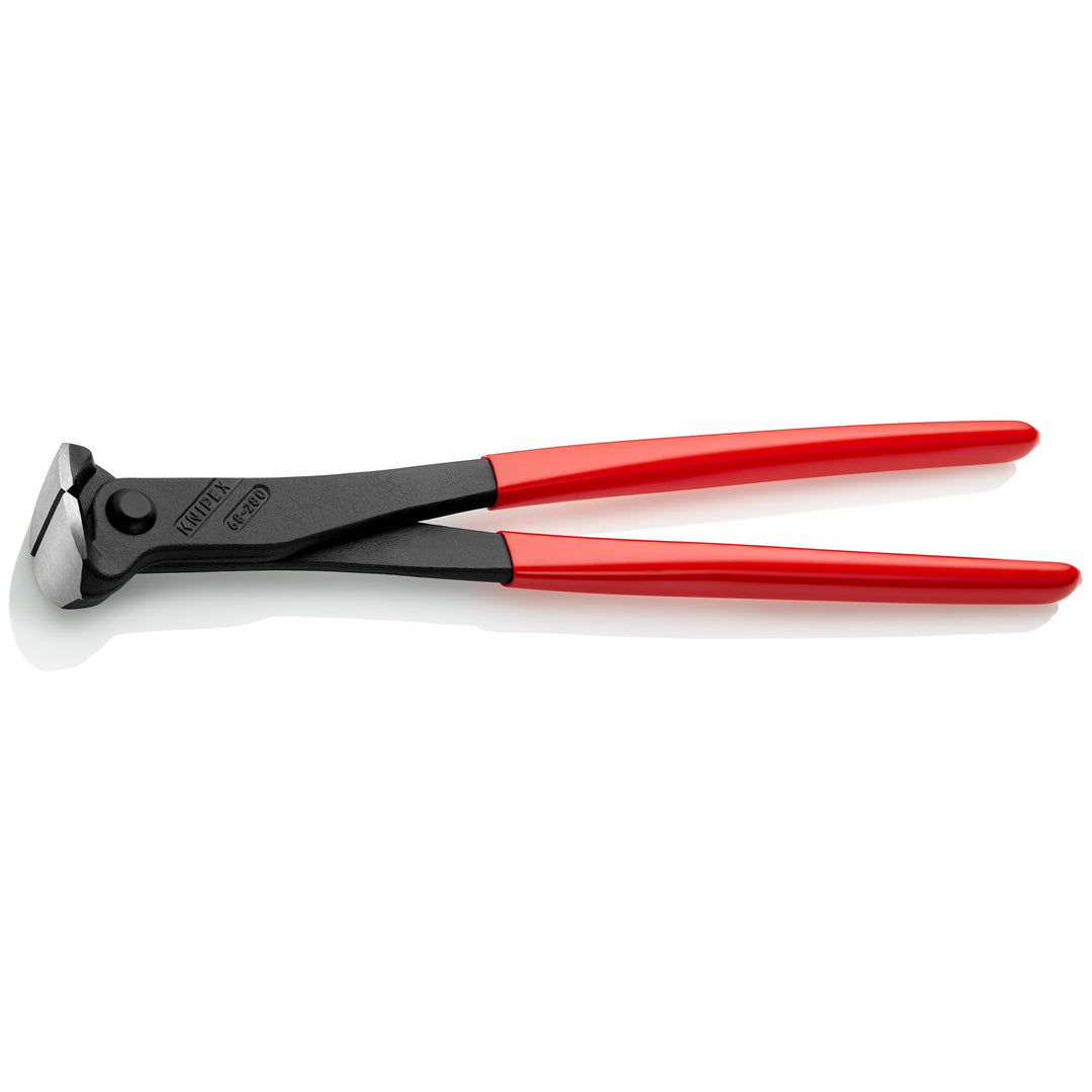 Knipex 68 01 280 11" End Cutting Nippers