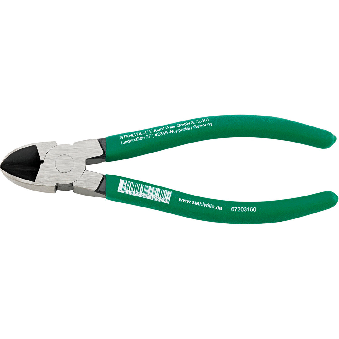 Stahlwille 67203160 Side cutter