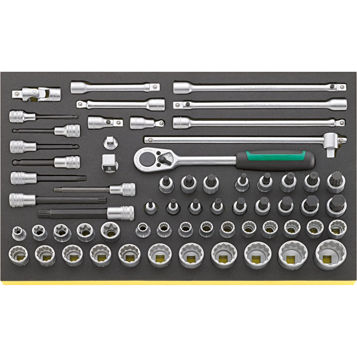 Stahlwille 97830208 3026 TCS Tool set for Mercedes-Benz cars
