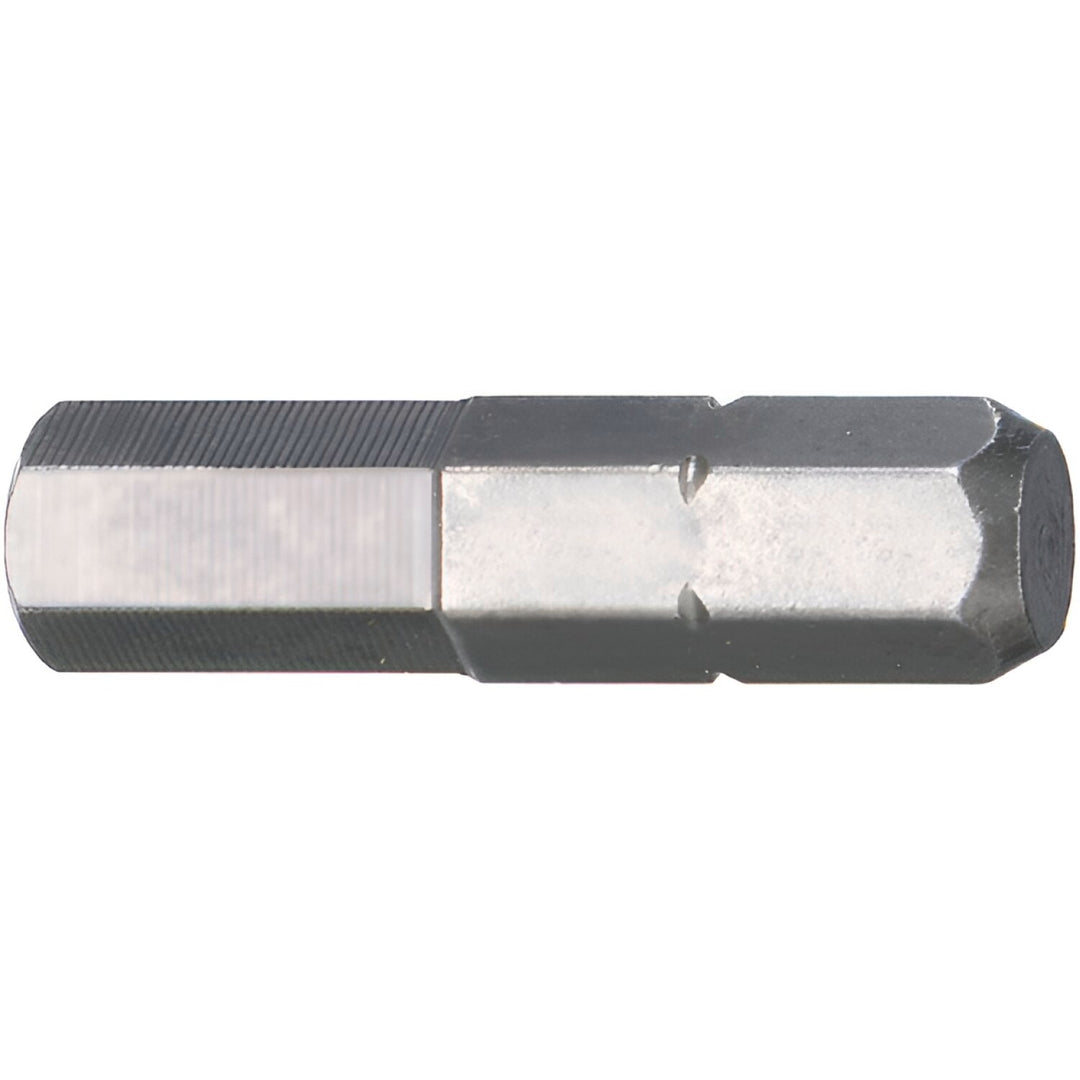 Stahlwille 08090008 1304 8 x 30mm Hex Insert Bit, 1/4 Drive