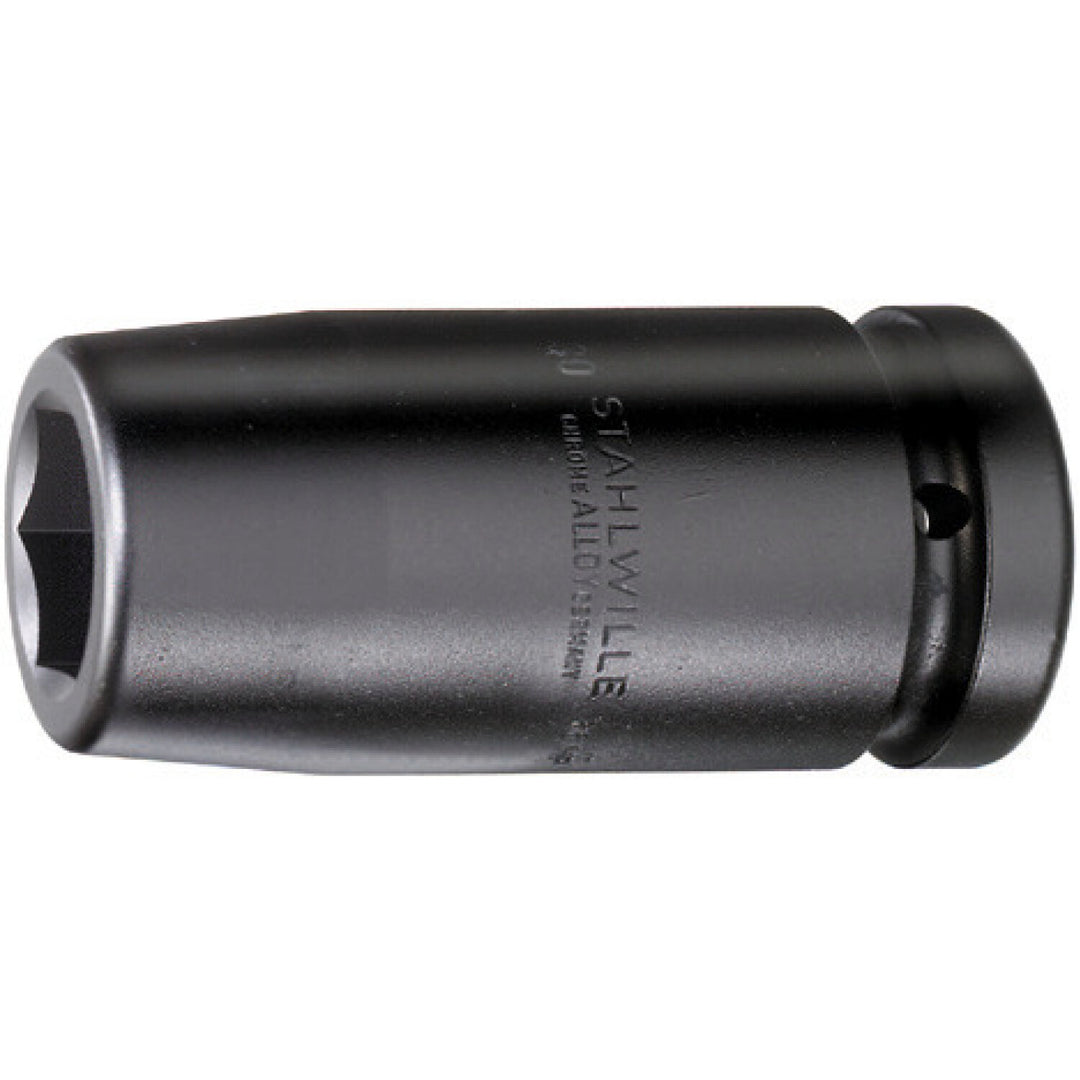 Stahlwille 26020024 24mm x 1" Deep Impact Hex Socket