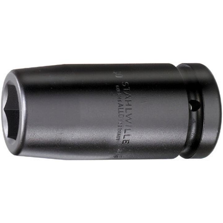 Stahlwille 26020024 24mm x 1" Deep Impact Hex Socket