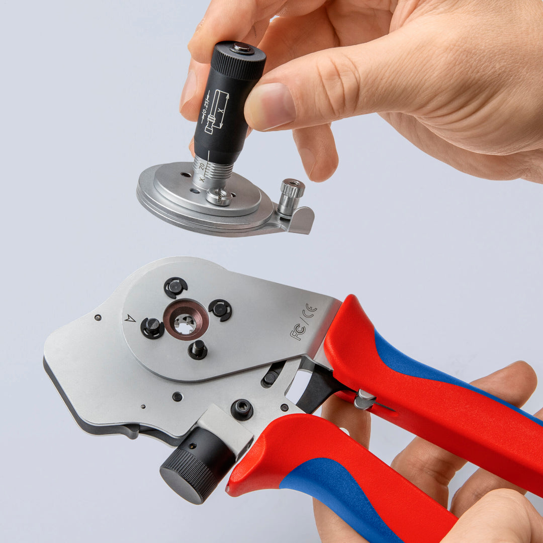 Knipex 97 59 65 2 Locator for 97 52 65, 97 52 65 A, 97 52 65 Dg, 97 52 65 Dg A