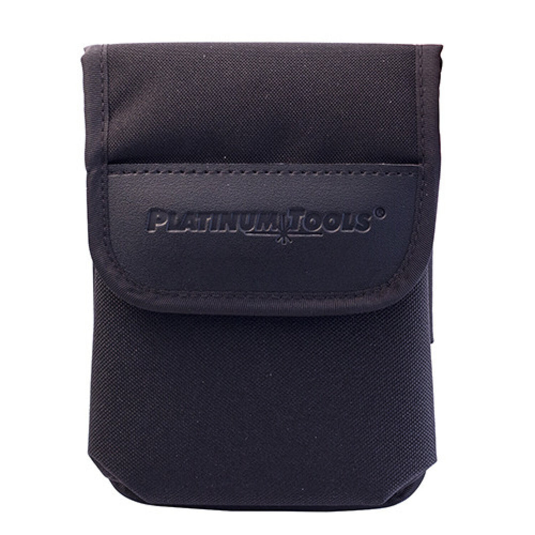 Platinum Tools 4003PT Tool Bag, Velcro Belt Pouch