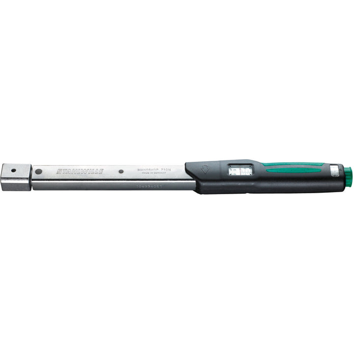 Stahlwille 50181012 730N Service MANOSKOP torque wrench, size 12