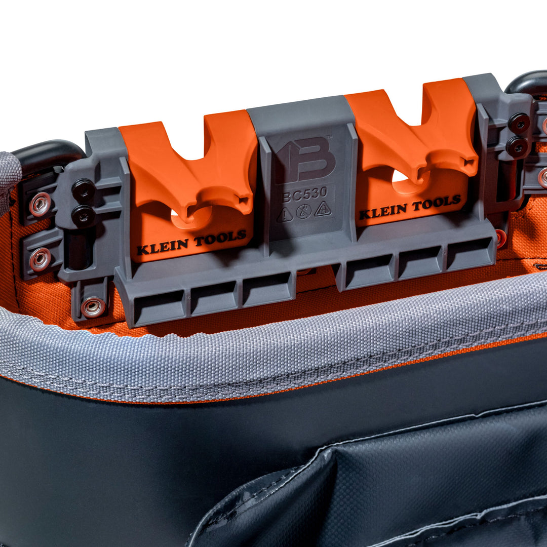 Klein Tools BC530S Deep Oval Bucket, S-Hook