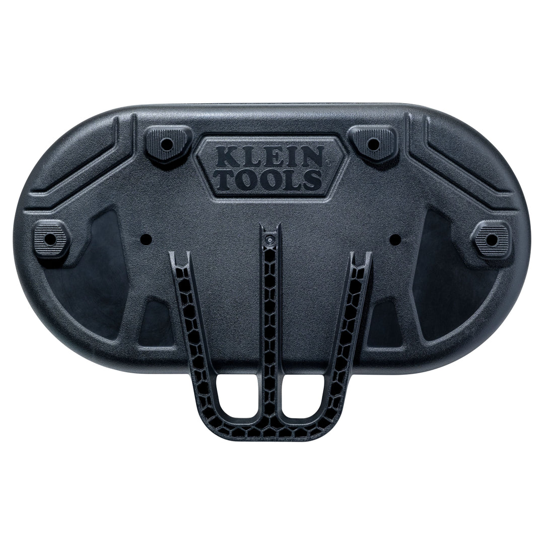 Klein Tools BC530S Deep Oval Bucket, S-Hook