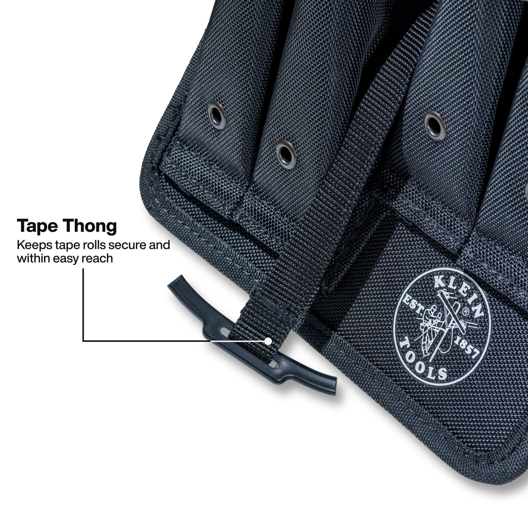 Klein Tools BC531S Mini Apron, S-Hook