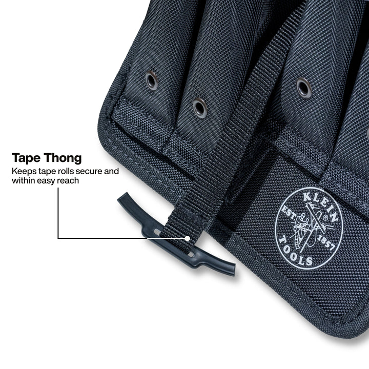 Klein Tools BC531S Mini Apron, S-Hook