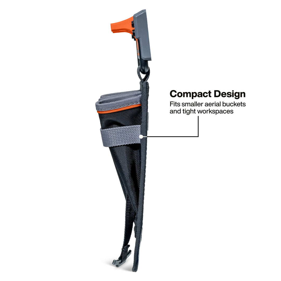 Klein Tools BC531S Mini Apron, S-Hook