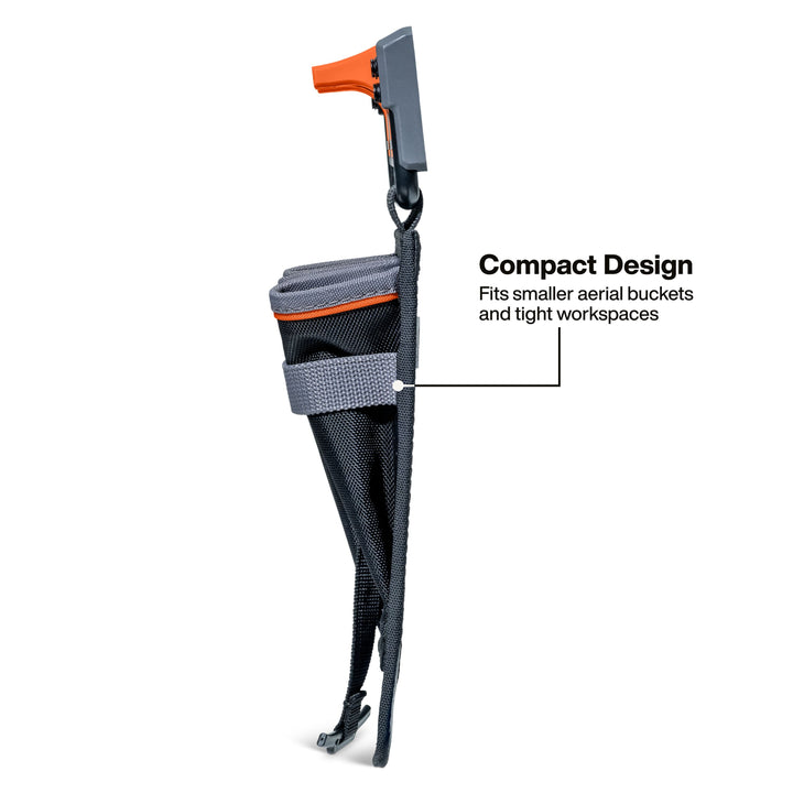 Klein Tools BC531S Mini Apron, S-Hook